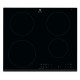 ELECTROLUX Encimera Inducción . LIT6043. 4 zonas. Negro